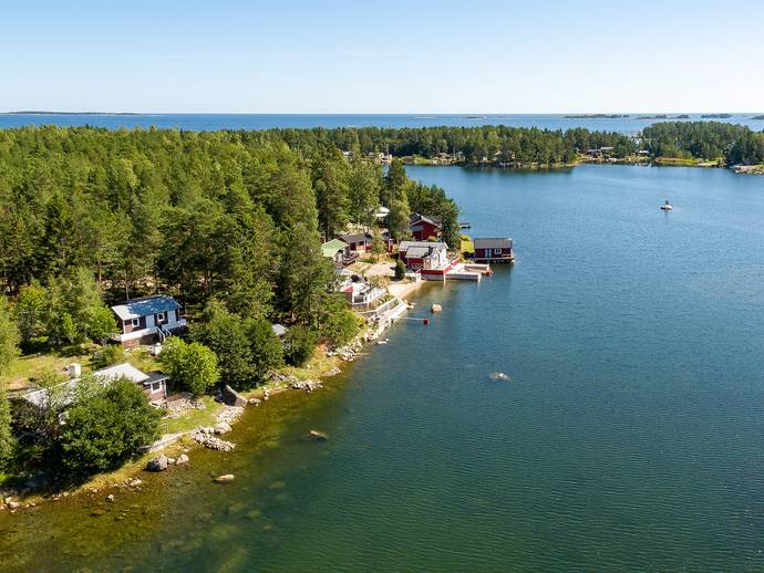 3 rok · 65 m² · Sandövägen 32