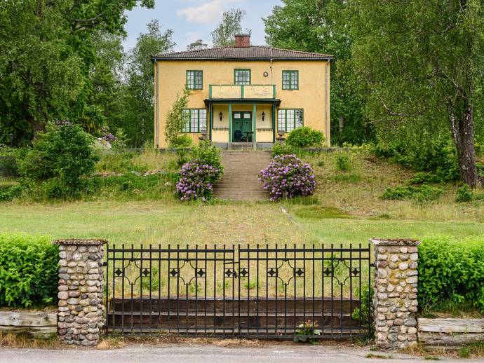 6 rok · 170 m² · Gransholmsvägen 80