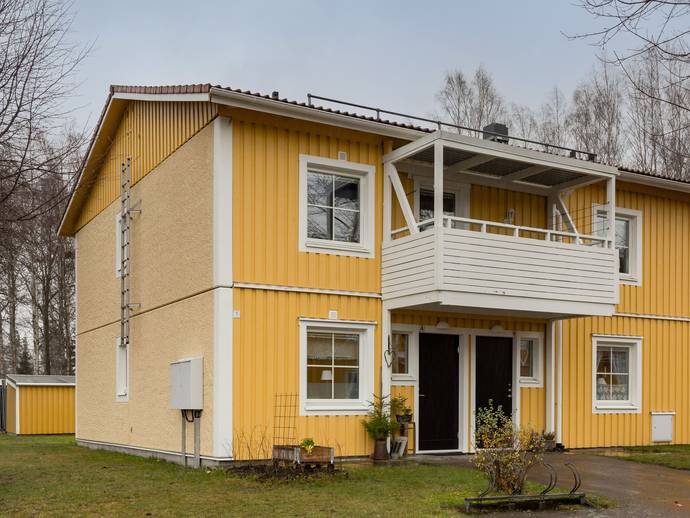 4 rok · 99,8 m² · Vintervägen 1B