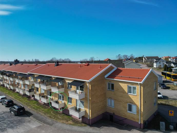 2 rok · 51 m² · Föraregatan 2F