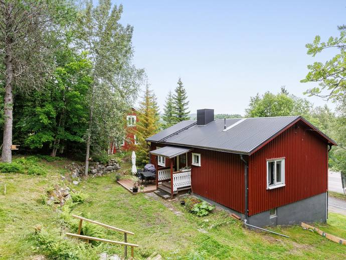 4 rok · 66 m² · Kvarnbergsvägen 2