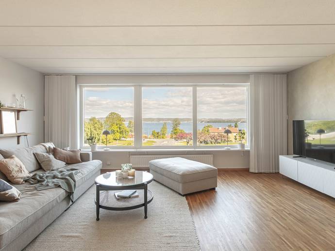 6 rok · 132 m² · Stigbergsliden 4F