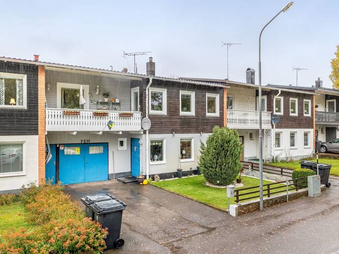 5 rok · 98 m² · Radhusvägen 5