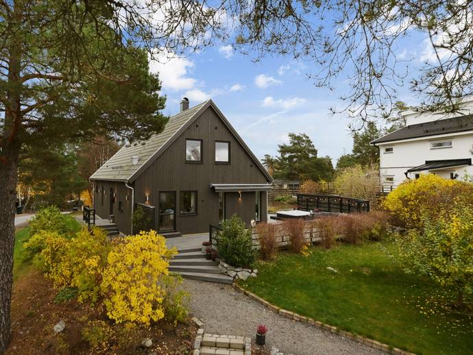 5 rok · 154 m² · Knosterstigen 18B