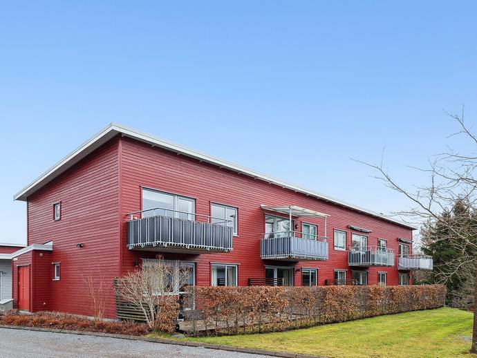 2 rok · 57 m² · Skogsbrynet 3B