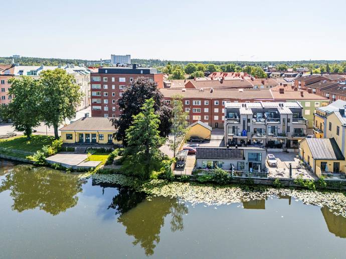 4 rok · 104 m² · Köpmangatan 30B