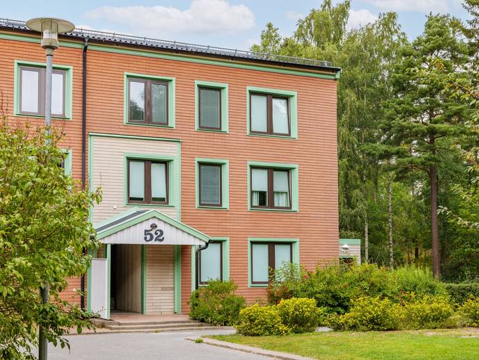 4 rok · 94 m² · Njupkärrsvägen 52