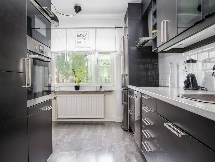 2 rok · 57,5 m² · Videvägen 8A