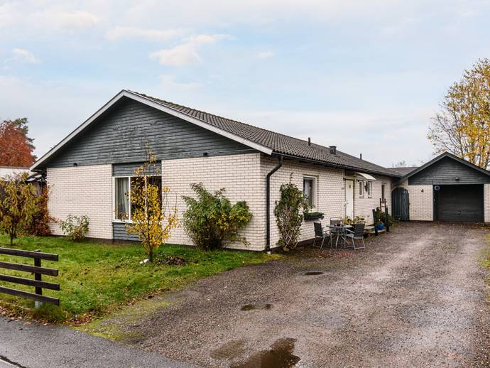 3 rok · 134 m² · Lönnvägen 4