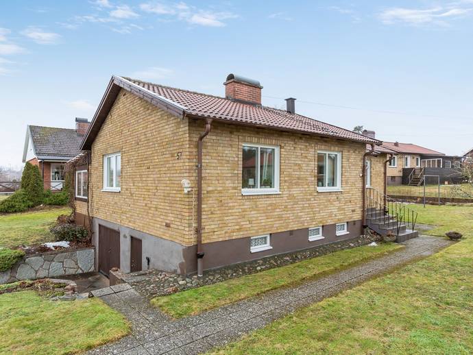 3 rok · 77 m² · Långgatan 57