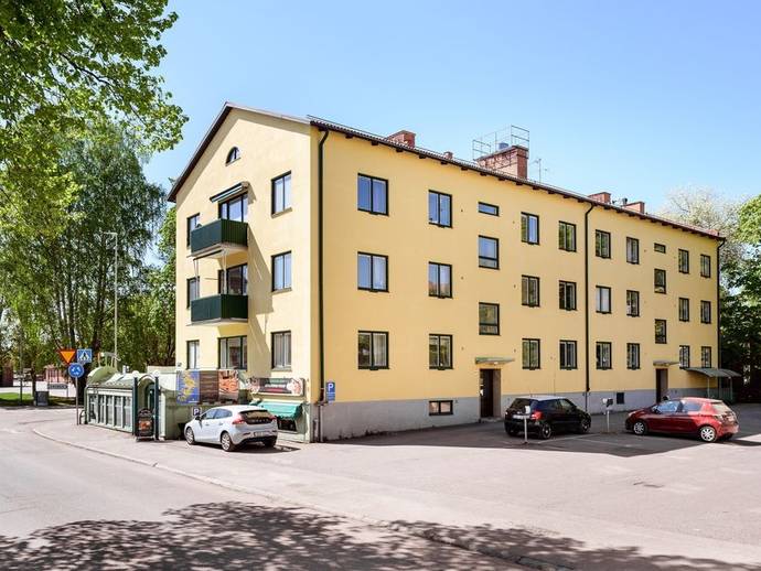 3 rok · 71 m² · Tunagatan 9A