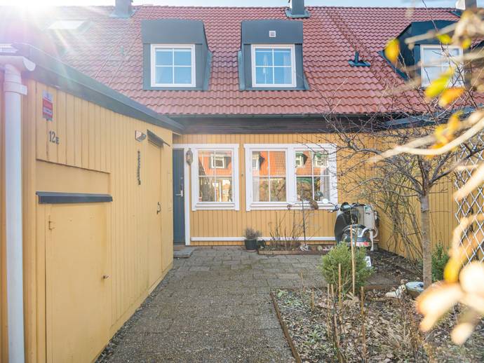 5 rok · 128 m² · Margaretavägen 12E