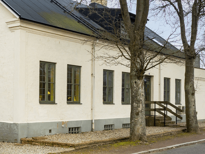 8 rok · 300 m² · Gustavsgatan 32