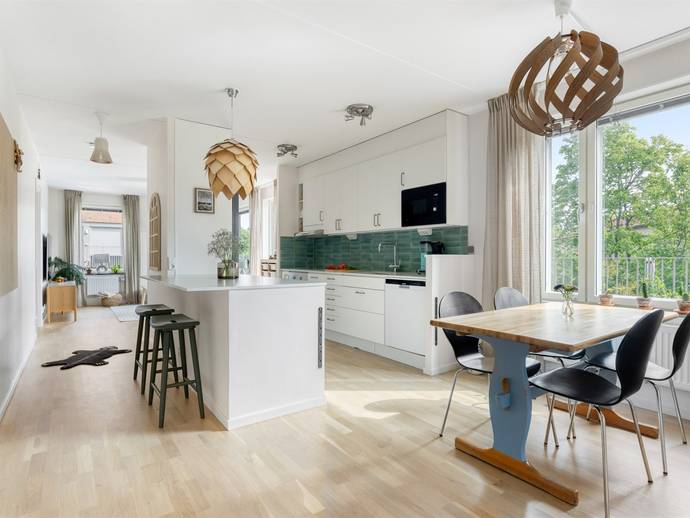 3 rok · 72 m² · Mattvägen 5