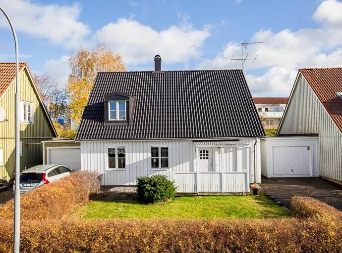 5 rok · 134 m² · Kiselvägen 5
