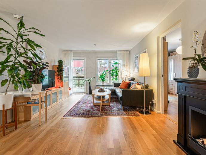 3 rok · 80 m² · Lings Väg 84