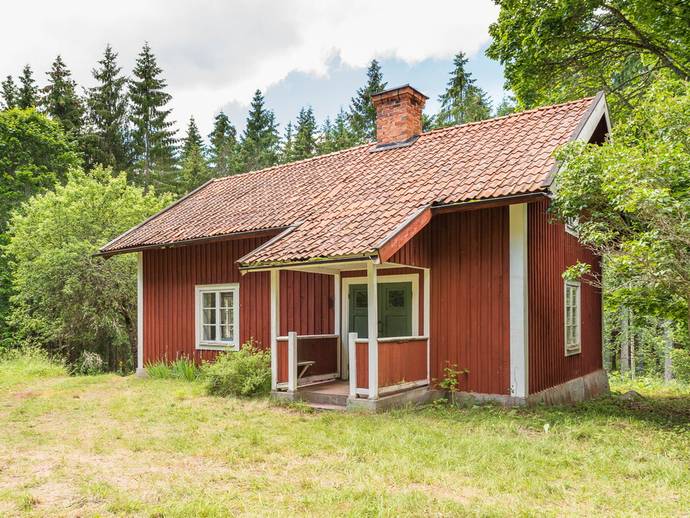 2 rok · 60 m² · Kåveta Strömtorp