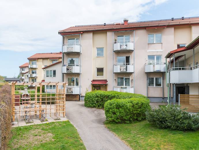 2 rok · 40 m² · Tomtegatan 17B