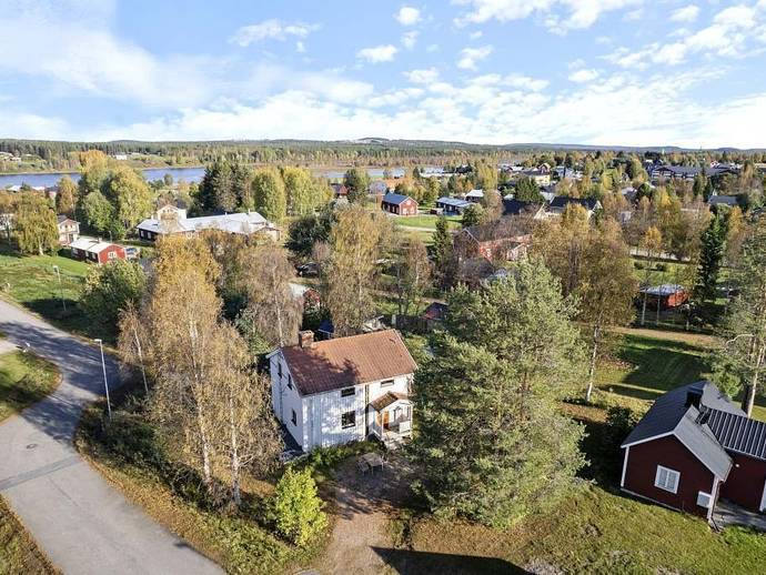 5 rok · 113 m² · Rotegången 7