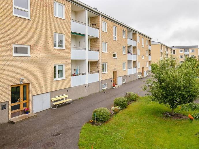 3 rok · 80 m² · Almgatan 2 C LGH 1002