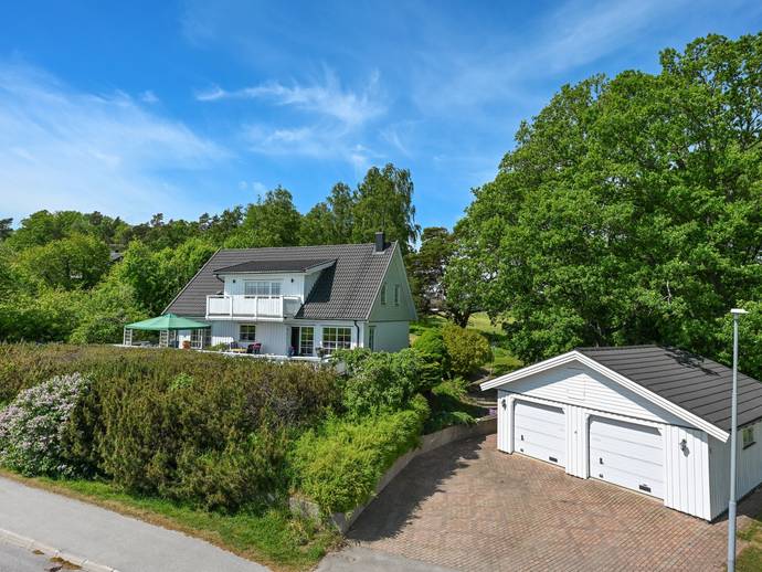 6 rok · 189 m² · Allévägen 18