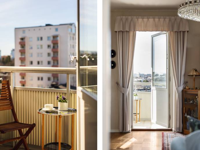 3 rok · 72 m² · Skebokvarnsvägen 281