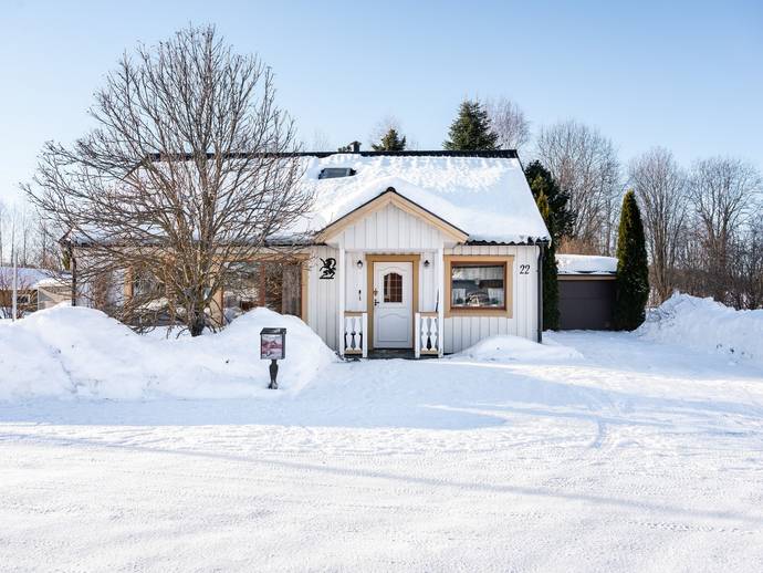 5 rok · 116 m² · Nybyggarvägen 22