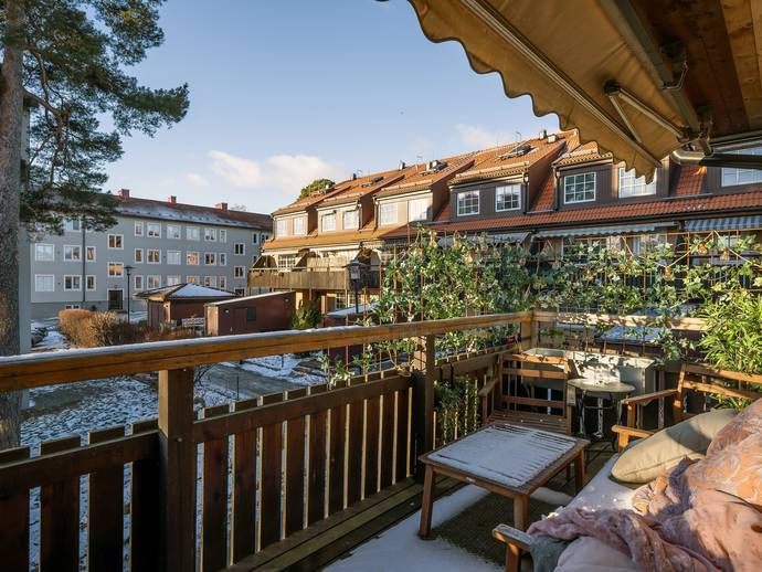 4 rok · 156 m² · Torggatan 4F