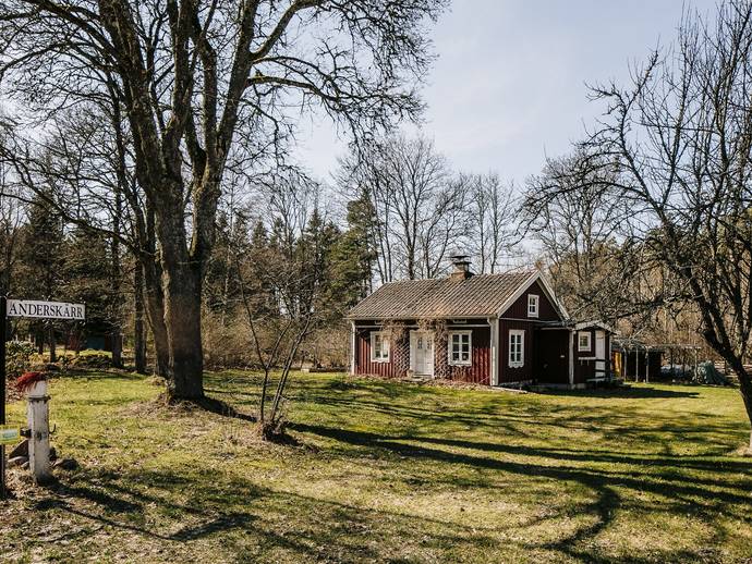 2 rok · 43 m² · Binneberg Anderskärr