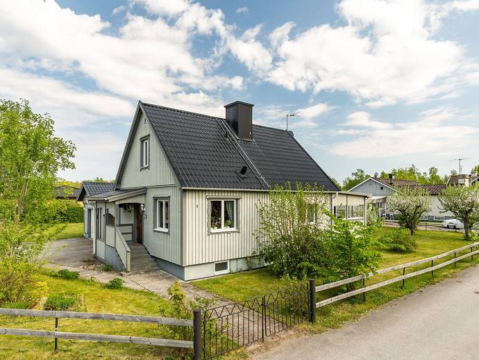 4 rok · 90 m² · Krukmakarevägen 1