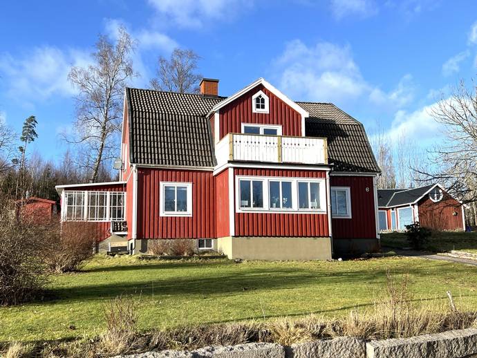 7 rok · 170 m² · Kinnekullevägen 6