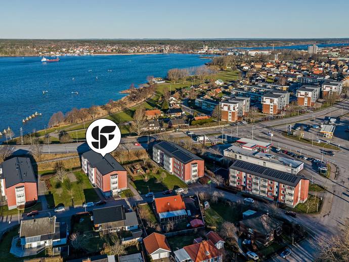 2 rok · 63 m² · Ringgatan 16B