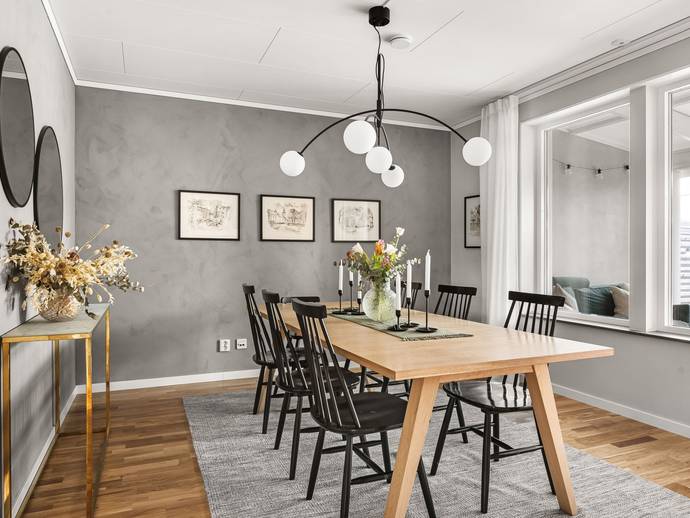5 rok · 105 m² · Ivar Samuelssons gata 28