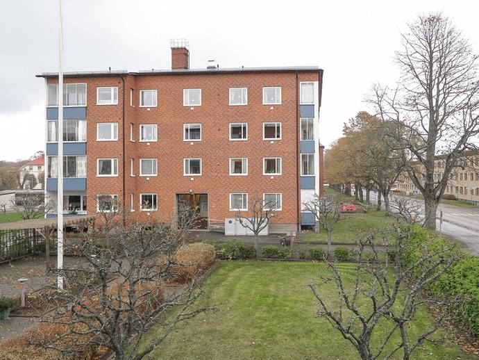 3 rok · 74 m² · Vasagatan 10