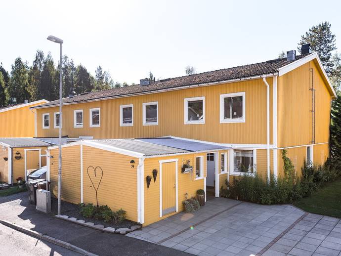 5 rok · 122 m² · Blåbärsstigen 34