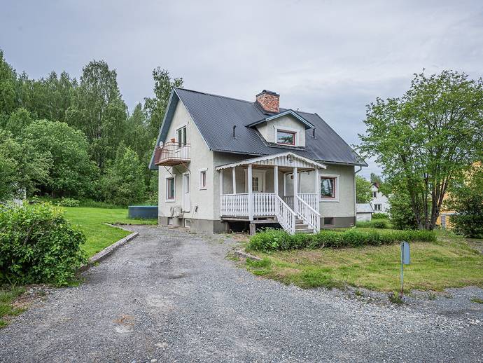 4 rok · 112 m² · Skarpskyttevägen 10B