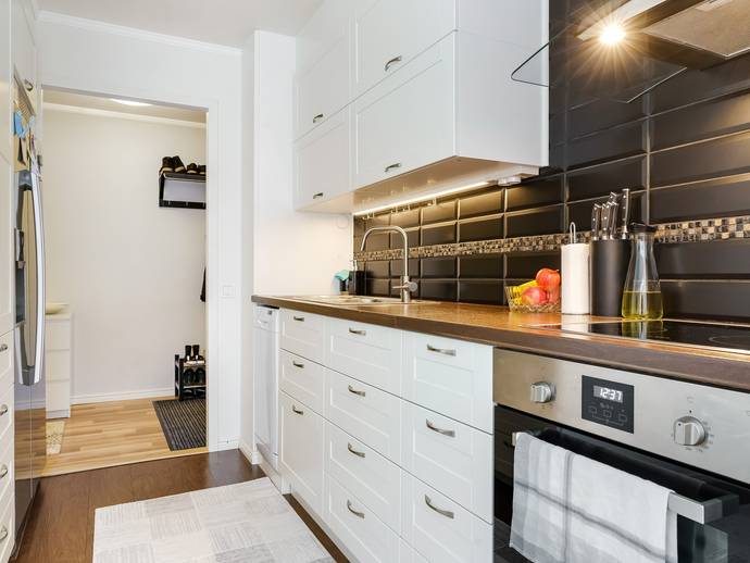 2 rok · 63 m² · Häradsvägen 36B