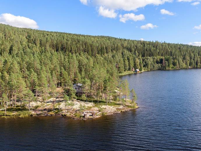 2 rok · 25 m² · Svartbäcken 110