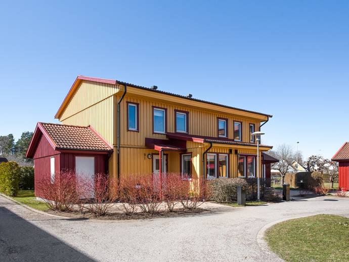 4 rok · 99,5 m² · Härnegatan 91