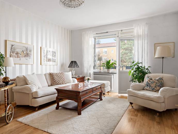 2 rok · 58 m² · Kolmårdsvägen 47