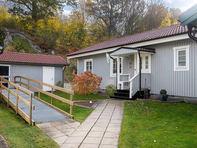 3 rok · 83 m² · Rosenhillsvägen 14 E