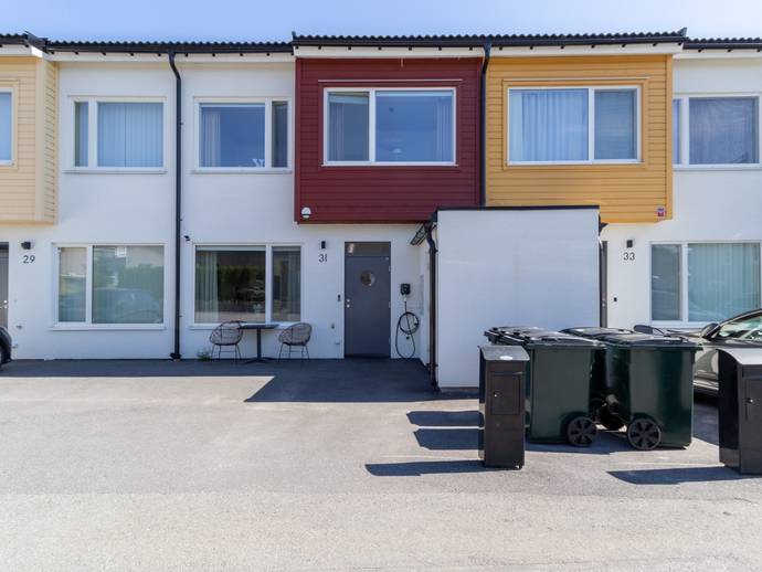 5 rok · 129 m² · Carin Bååts gata 31