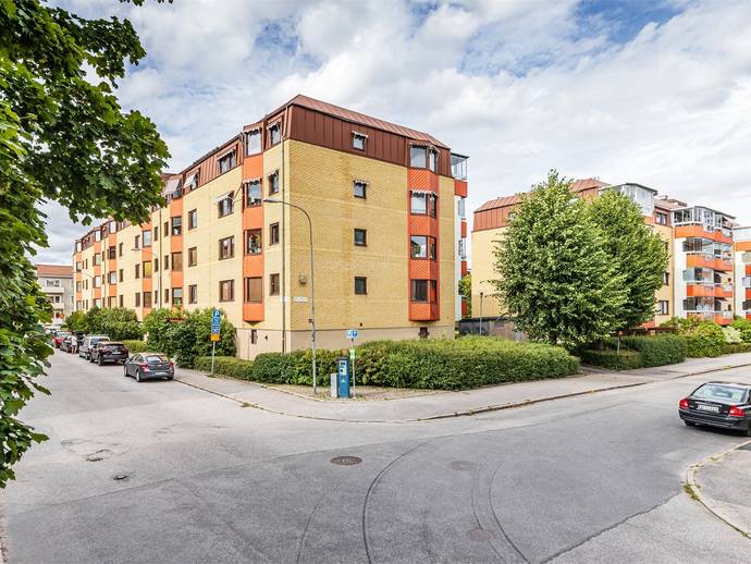 3 rok · 89,5 m² · Nedre Arbetshusgatan 77