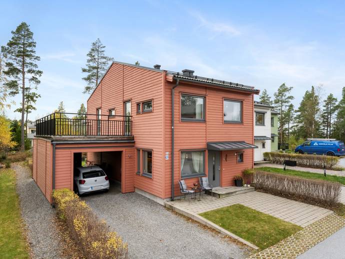 5 rok · 136 m² · Smedtorpsvägen 23A