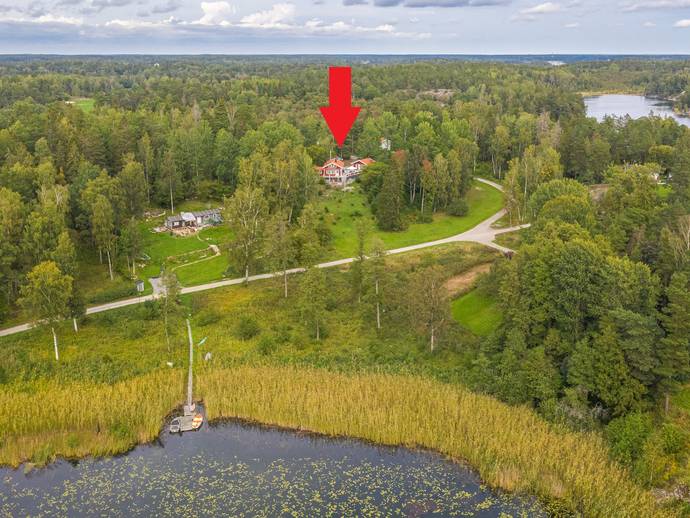 6 rok · 117 m² · Fräkensundsvägen 9