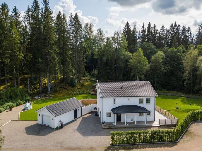 6 rok · 168 m² · Kyllared Laggarebo 2