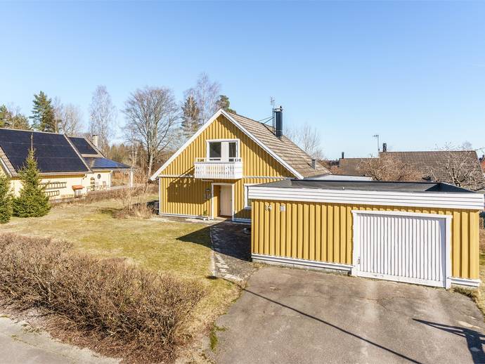 5 rok · 145 m² · Storkstigen 14