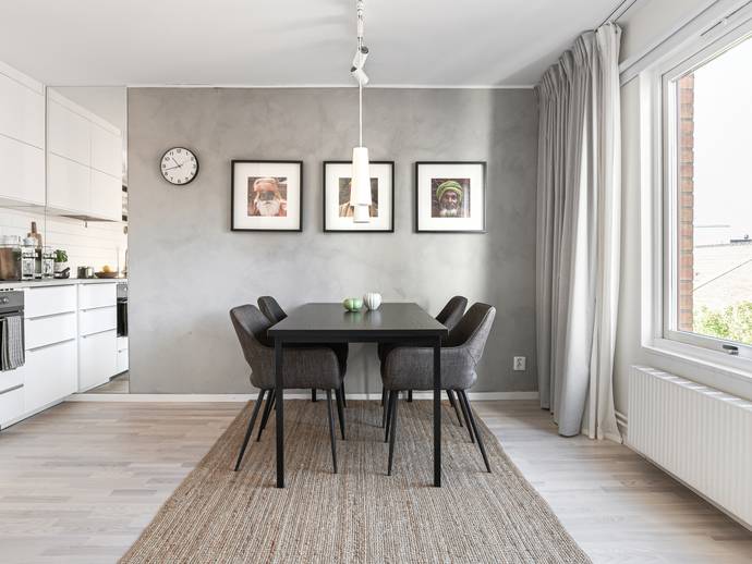 2 rok · 35 m² · Möllegränden 19B