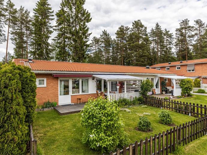 3 rok · 80,5 m² · Stenbärsvägen 8 B