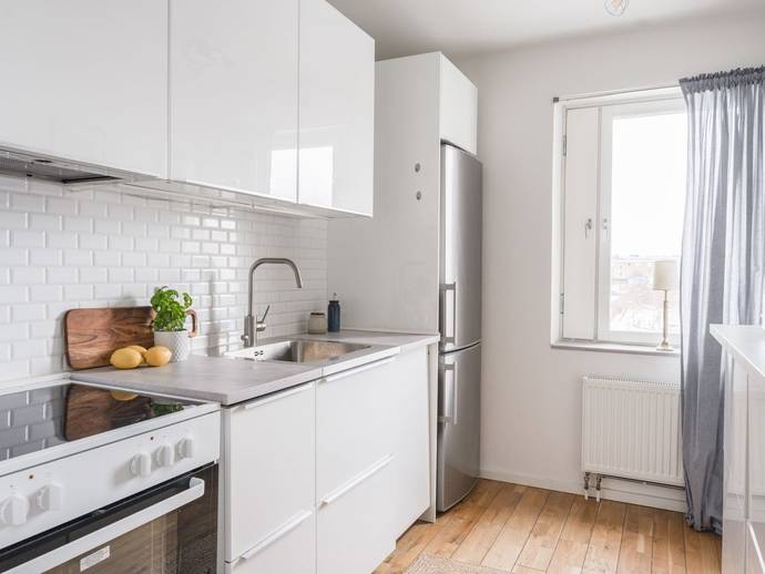 2 rok · 43,5 m² · Tornfalksgatan 13